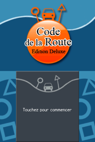 Code de la Route: Edition Deluxe - Screenshot - Game Title (France) - 1720x2580