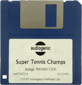 Super Tennis Champs - Disc (United Kingdom) - 920x954
