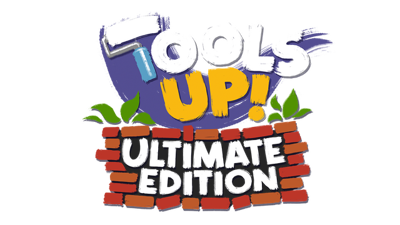Tools Up! Ultimate Edition - Clear Logo (null) - 640x360