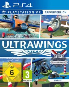 Ultrawings - Box - Front (Germany) - 962x1200