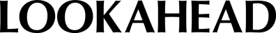 Lookahead - Clear Logo (North America) - 2400x291