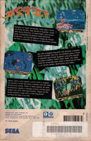 Astal - Box - Back (Brazil) - 1144x1772
