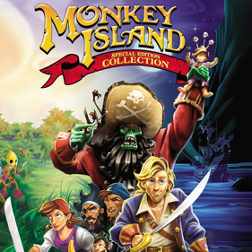Monkey Island: Special Edition Collection - Square (Europe) - 1024x1024