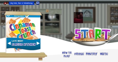 Crazy Squares: Milk River Run - Screenshot - Game Select (World) - 1280x676
