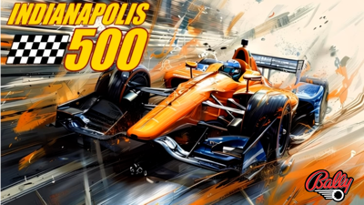 Indianapolis 500 - Banner (World) - 1920x1080