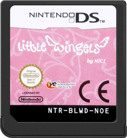 Little Wingels - Cart - Front (Germany) - 517x564