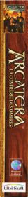 Arcatera: The Dark Brotherhood - Box - Spine (France) - 114x800