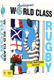 World Class Rugby: Five Nations Edition - Box - 3D (Europe) - 850x1244