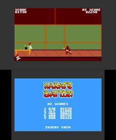 Quarters, Please! Volume 2 - Screenshot - Gameplay (World) - 346x415