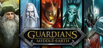 Guardians of Middle-earth - Banner (World) - 460x215