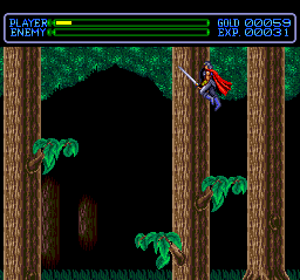 Exile: Wicked Phenomenon - Screenshot - Gameplay (North America) - 256x239