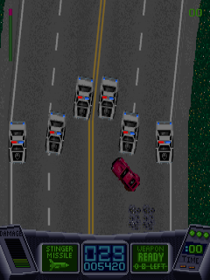 Bandit - Screenshot - Gameplay (United States) - 240x320