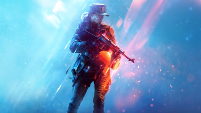 Battlefield V - Fanart - Background (World) - 3840x2160