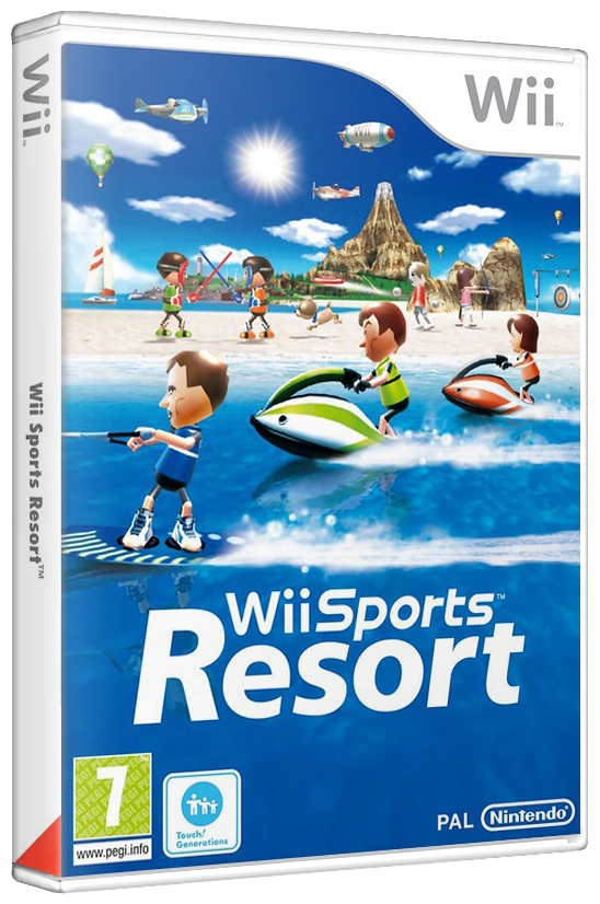 wii resort