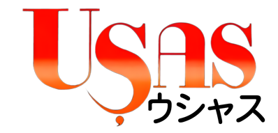 Usas - Clear Logo (Japan) - 2692x1292
