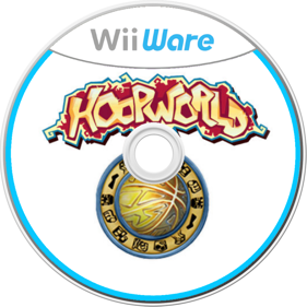 HoopWorld - Fanart - Disc (World) - 800x800