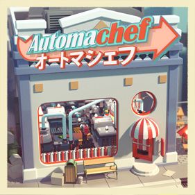 Automachef - Square (Japan) - 800x800