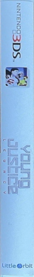 Young Justice: Legacy - Box - Spine (North America) - 110x896