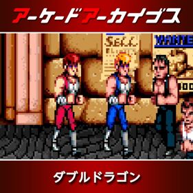 Arcade Archives DOUBLE DRAGON - Square (Japan) - 800x800