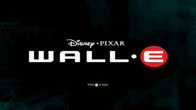 WALL-E - Screenshot - Game Title (World) - 1920x1080