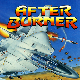 After Burner - Square (World) - 1024x1024