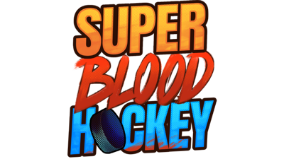 Super Blood Hockey - Clear Logo (null) - 640x360