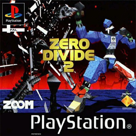 Zero Divide 2 - Box - Front (Europe) - 680x680