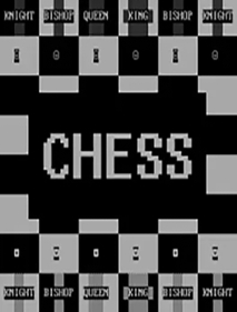 Chess - Box - Front (World) - 264x348