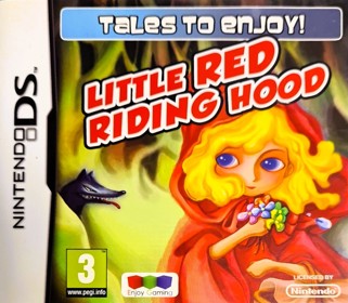 Tales to Enjoy! Little Red Riding Hood - Box - Front (Europe) - 1267x1106