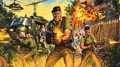 Operation Wolf - Fanart - Background (World) - 1920x1080