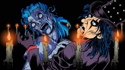 Alice Cooper’s Nightmare Castle - Fanart - Background (World) - 1600x900