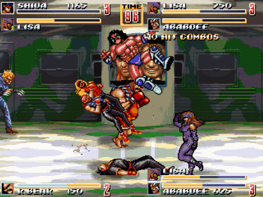 Shiva & Lisa: Trilogy (Collection Edition) - Screenshot - Gameplay (World) - 960x720