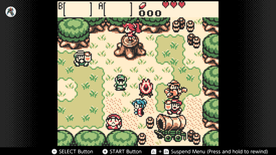 Game Boy: Nintendo Switch Online - Screenshot - Gameplay (World) - 1920x1080