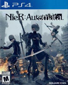 NieR: Automata - Box - Front (Canada) - 640x800