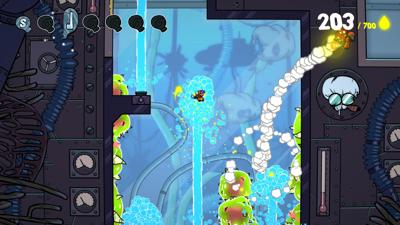 Splasher - Screenshot - Gameplay (World) - 1920x1080