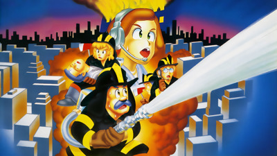 The Firemen - Fanart - Background (World) - 1920x1080