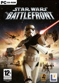 Star Wars Battlefront (Classic, 2004) - Box - Front (Italy) - 569x800
