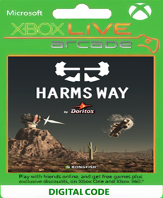 Harms Way - Fanart - Disc (World) - 1268x1540