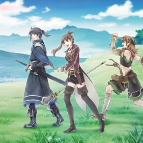 Genso Suikoden: Tsumugareshi Hyakunen no Toki - Fanart - Background (Japan) - 1080x1080