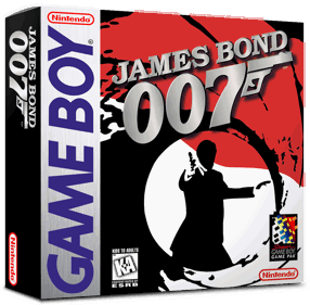 James Bond 007 - Box - 3D (North America) - 1016x998
