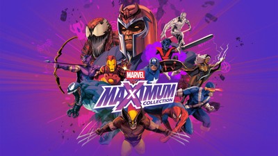 Marvel Maximum Collection - Banner (World) - 1600x900