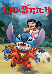 Disney's Lilo & Stitch - Fanart - Box - Front (World) - 1800x2550