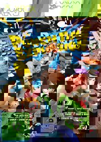 Cartoon Network: Punch Time Explosion XL - Box - Front (Germany) - 1064x1500