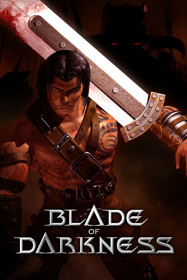 Blade of Darkness - Poster (World) - 600x900
