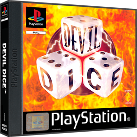 Devil Dice - Box - 3D (Europe) - 1429x1429