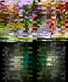 Illustration of Carps & Dragons