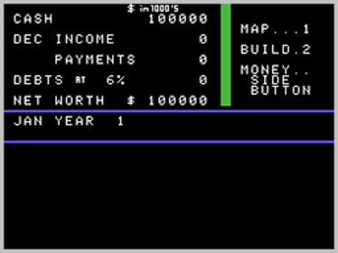 Fortune Builder - Screenshot - Gameplay (North America) - 256x192