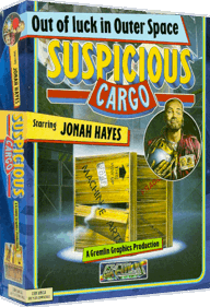 Suspicious Cargo - Box - 3D (Europe) - 850x1244