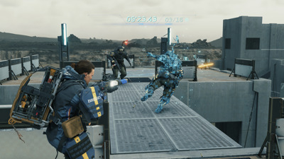 Death Stranding: Director's Cut - Screenshot - Gameplay (World) - 3840x2160