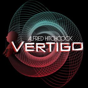 Alfred Hitchcock: Vertigo - Square (Oceania) - 800x800